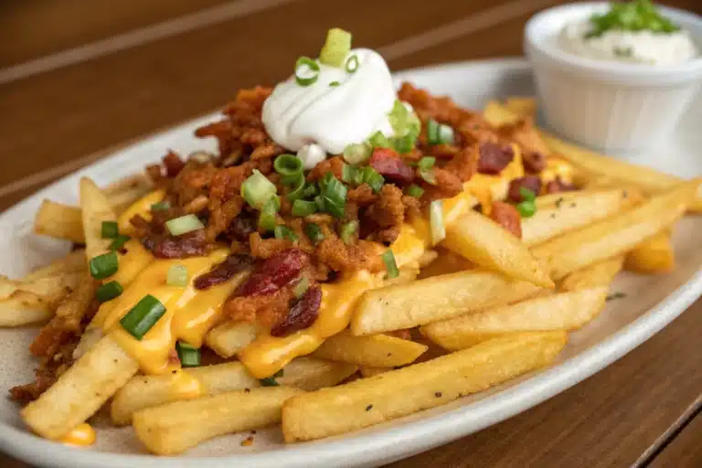 loaded fries featured image