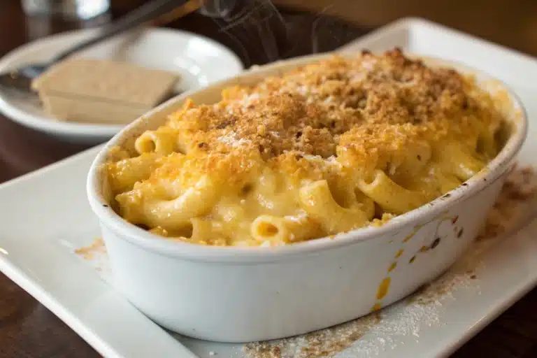 macaroni and cheese featured image