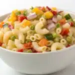 macaroni salad featured image