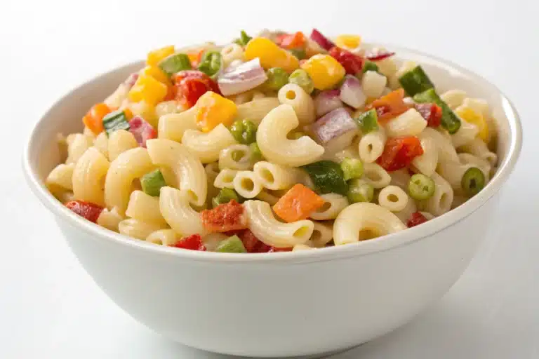 macaroni salad featured image
