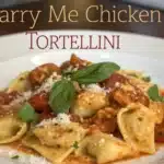 marry me chicken tortellini featured image