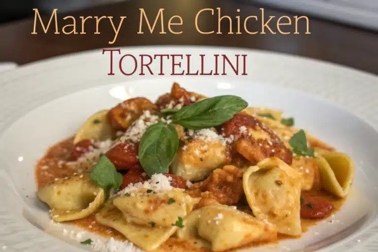 marry me chicken tortellini featured image