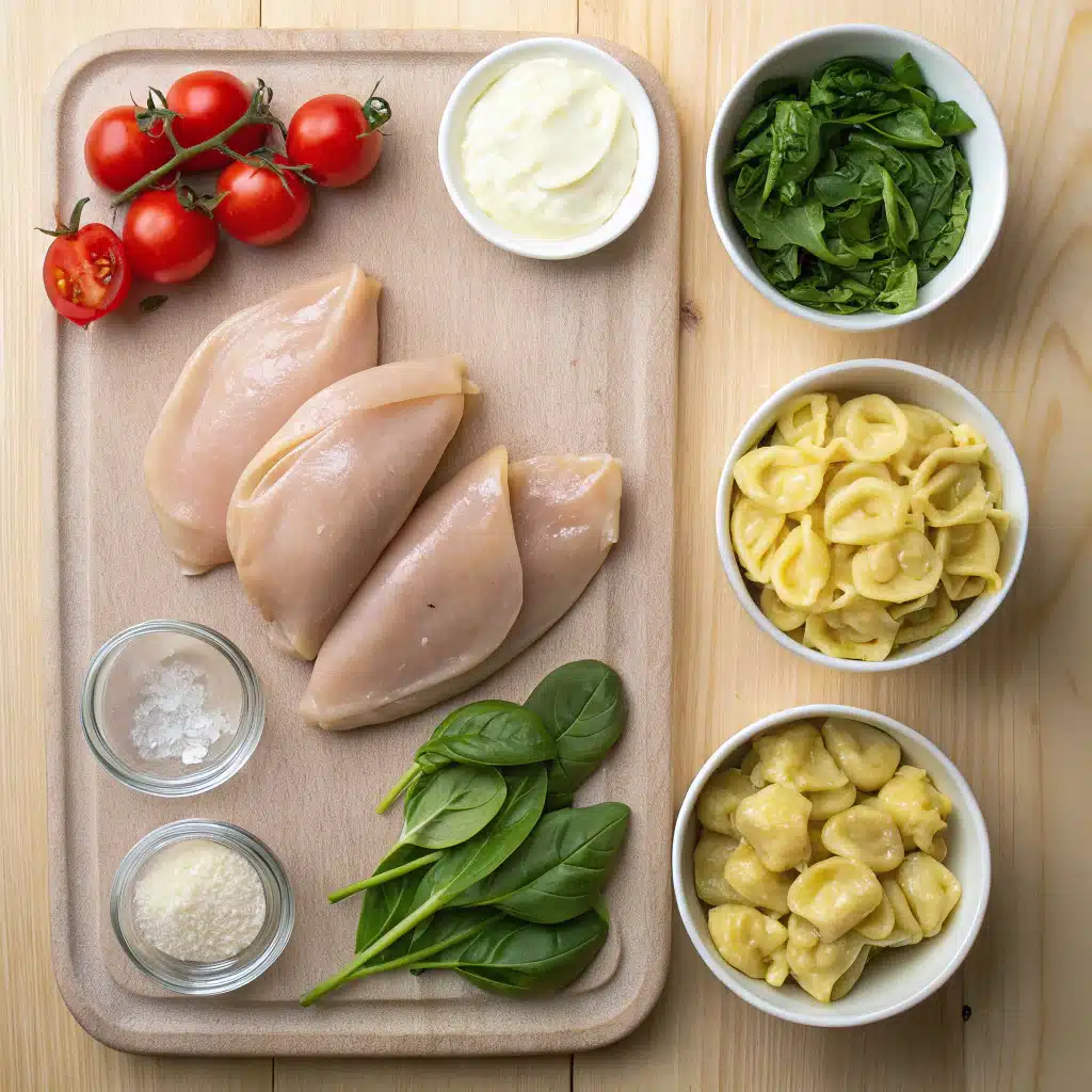 marry me chicken tortellini ingredients