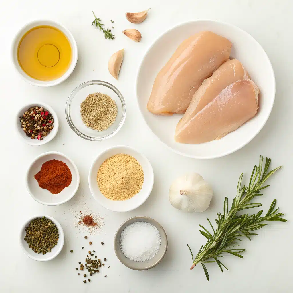 melt in your mouth chicken ingredients