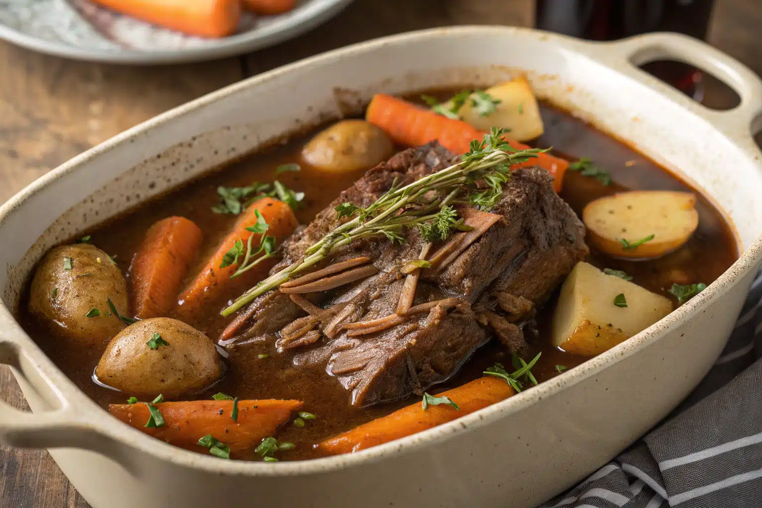 Mississippi Pot Roast: Best Slow Cooker Recipe You'll Love