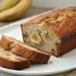 moist banana bread featured image