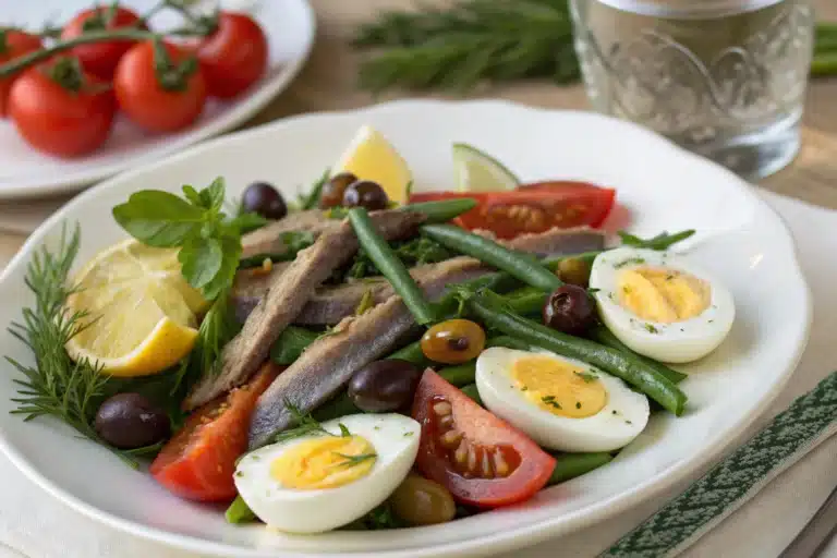 nicoise salad featured image