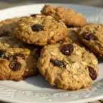 oatmeal raisin cookie featured image