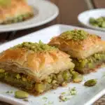 pistachio baklava featured image