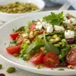 pistachio salad featured image