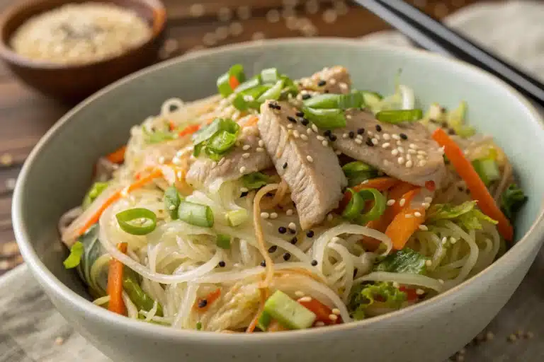 ramen noodle salad featured image
