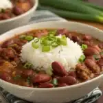 red beans and rice featured image