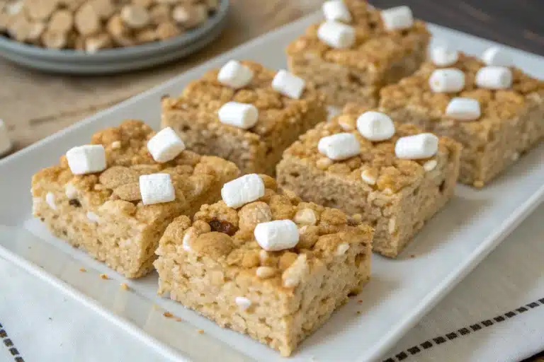 rice krispie treats featured image
