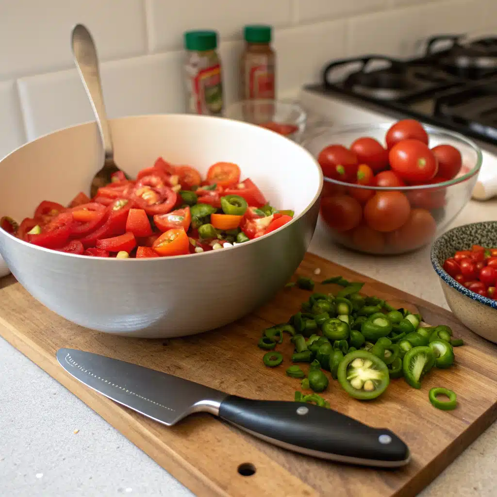 rotel dip First Step