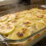 scalloped potatoes featured image
