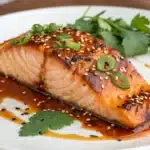 sriracha honey salmon featured image