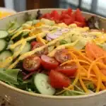 sunshine salad featured image