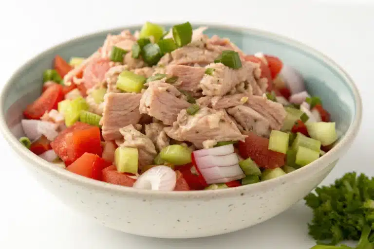 tuna salad featured image