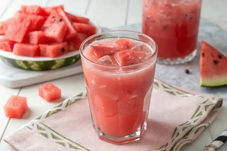 watermelon juice featured image
