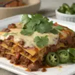 Beef Enchilada Casserole featured image