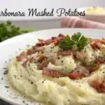Carbonara Mashed Potatoes featured image