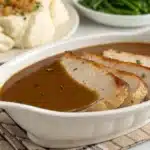 Classic Turkey Gravy featured image