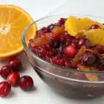 Cranberry Orange Relish featured image