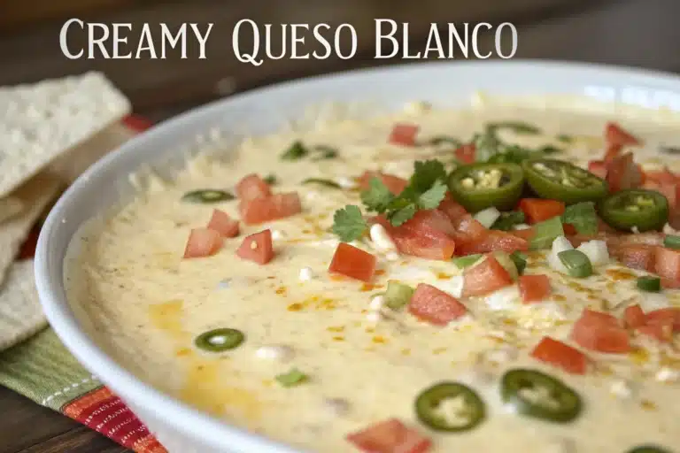 Creamy Queso Blanco featured image