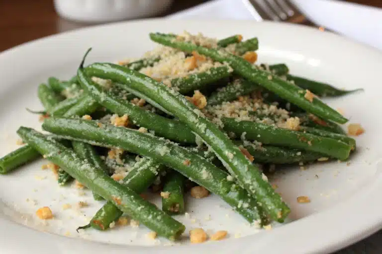 Garlic Parmesan Green Beans featured image