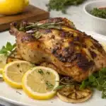 Grilled Lemon Herb Chicken featured image