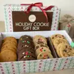 Holiday Cookie Gift Box featured image