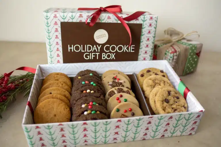 Holiday Cookie Gift Box featured image