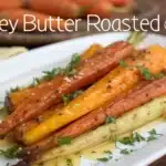 Honey Butter Roasted Carrots featured image