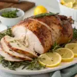 Juicy Mayo Roasted Turkey featured image