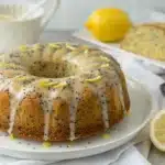 Lemon Poppy Seed Cake featured image