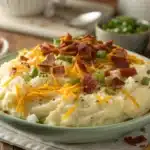 Loaded Mashed Potato Bake featured image