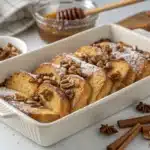 Maple Pecan French Toast Bake featured image