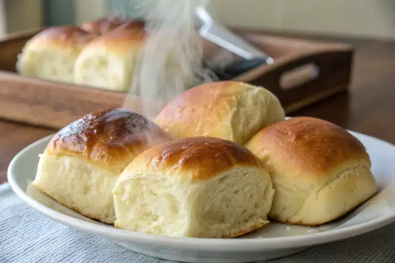 Parker House Rolls featured image