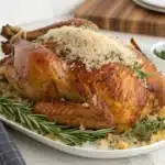 Parmesan Roast Turkey featured image
