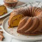 Pumpkin Spice Bundt Cake featured image