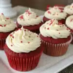 Red Velvet Cupcakes featured image