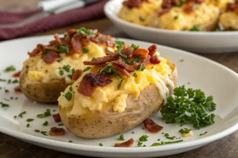 breakfast twice baked potatoes featured image