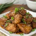 brown sugar garlic chicken recipe featured image