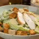 chicken Caesar salad featured image