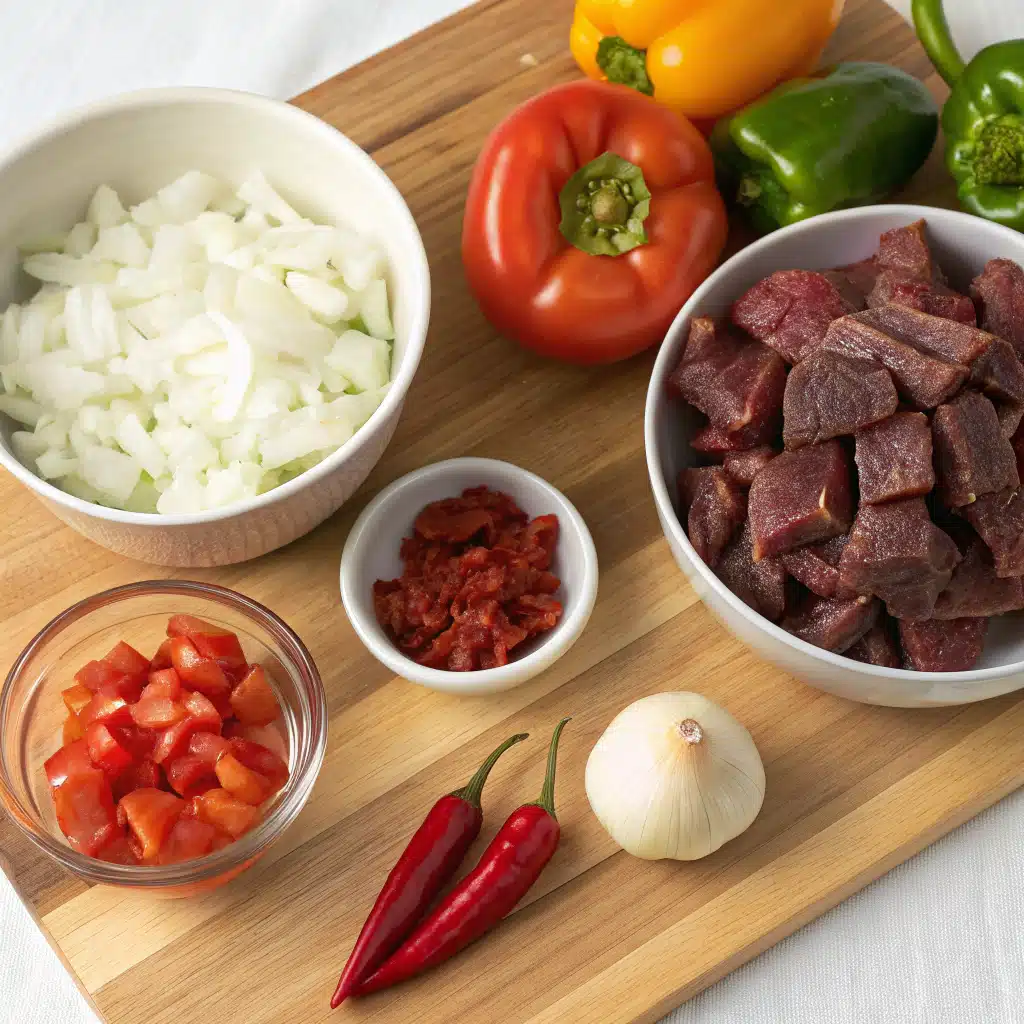 chile colorado recipe ingredients