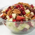 cranberry salad recipes featured image