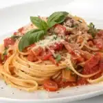 creamy tomato pasta featured image