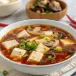 hot and sour tofu soup featured image