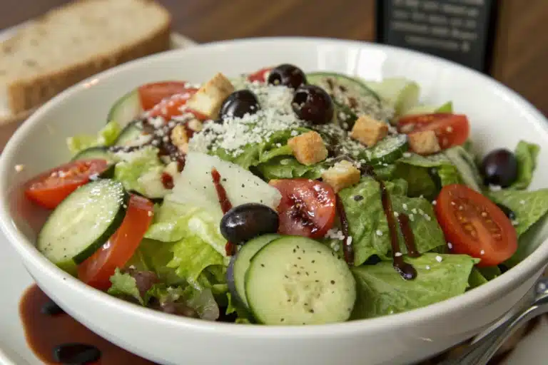 olive garden salad recipe featured image