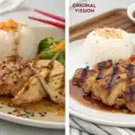panda express grilled teriyaki chicken vs original featured image